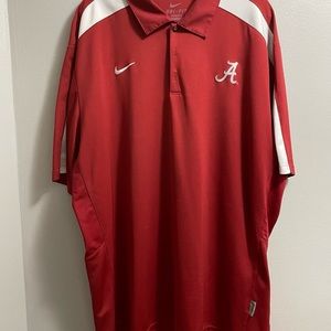 Alabama Crimson Tide On-Field Polo